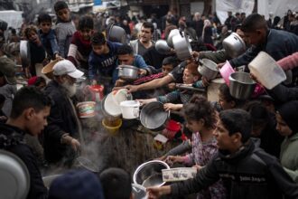 Trump has ‘influence’ to fully lift Gaza blockade, says UNRWA chief