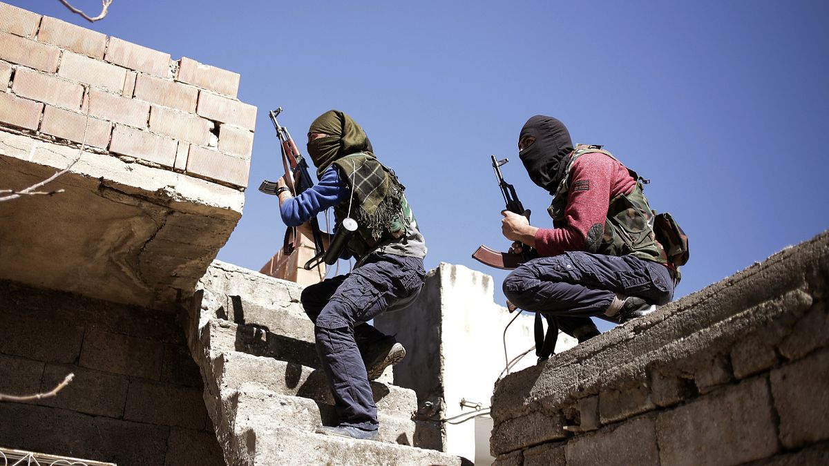 Turkey says it is monitoring after PKK announces disbandment