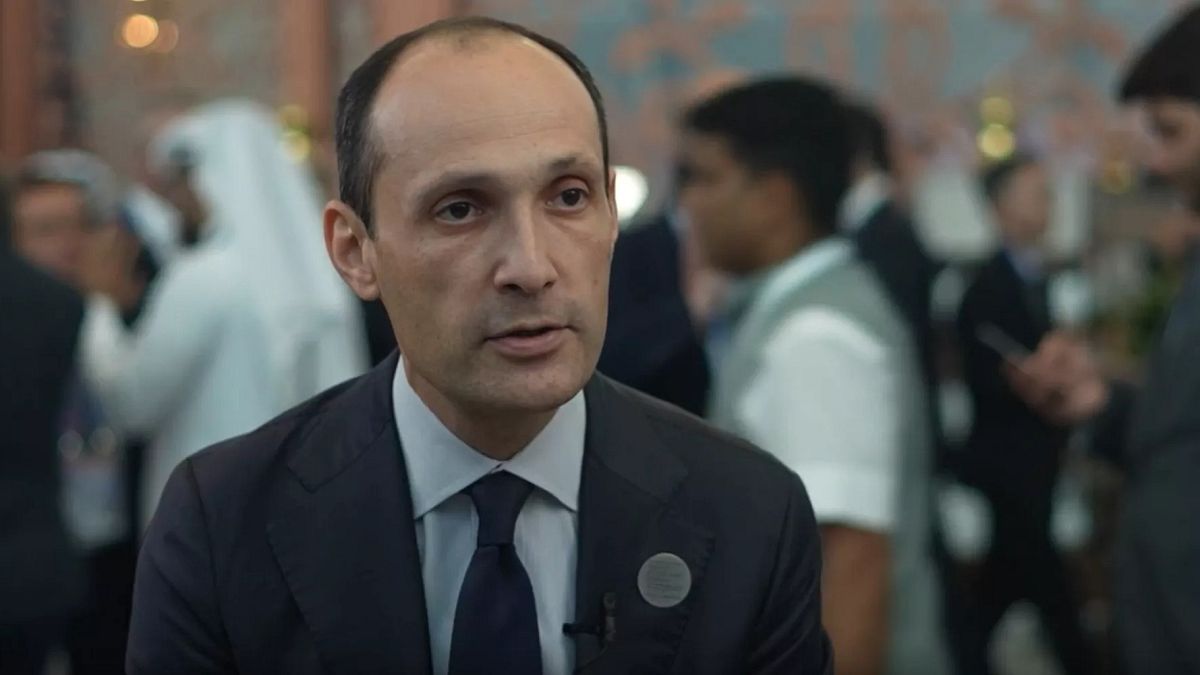 First deputy PM: Georgia’s EU accession ‘moves in a very active way’