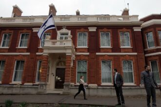 Iran denies involvement in alleged terror plot against Israeli embassy