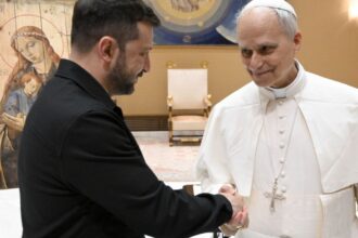 Why Vatican Mediation in the Ukraine Conflict Remains Unlikely
