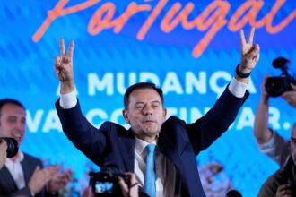 Montenegro reappointed as Portugal’s PM, rules out immediate reforms