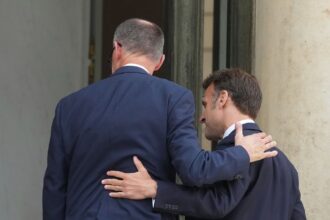 Merz visits France and Poland in first overseas trip as chancellor
