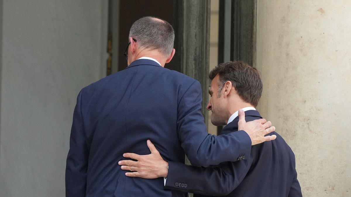 Merz visits France and Poland in first overseas trip as chancellor