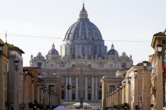 Why the world is watching the conclave more closely than ever