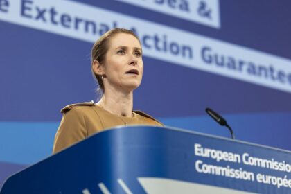 Kallas threatens sanctions on China after cyberattack against Czechia