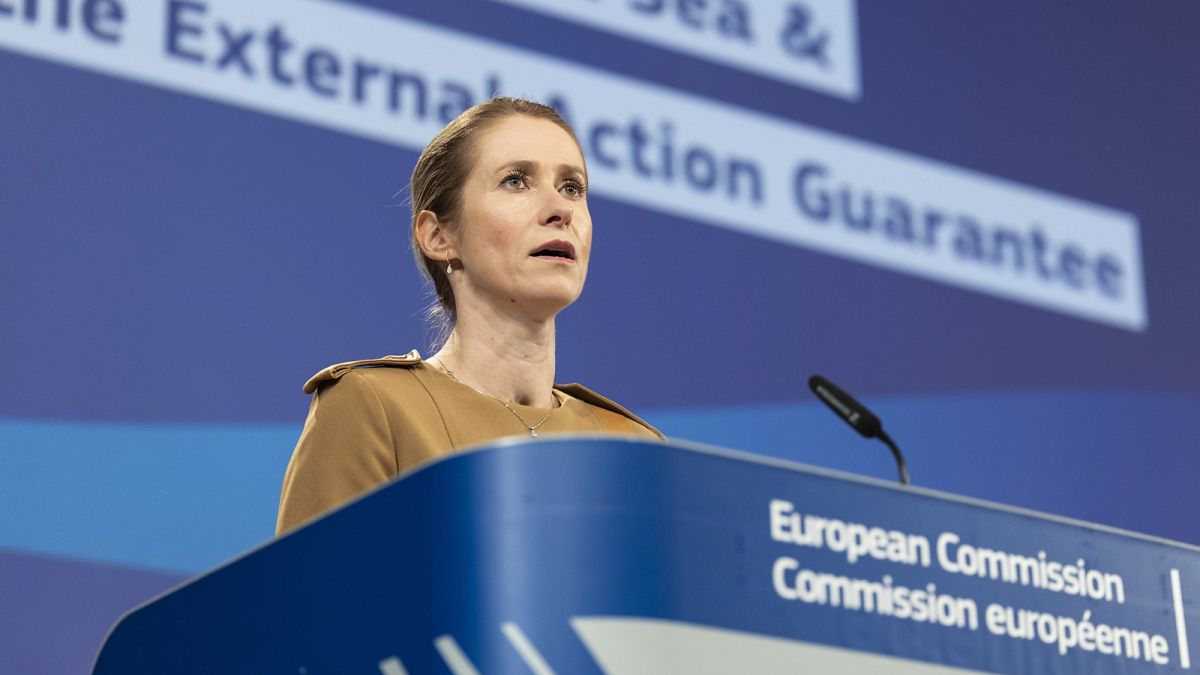 Kallas threatens sanctions on China after cyberattack against Czechia