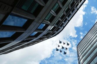 Ukrainian drones paralyse Moscow airspace for three days in row