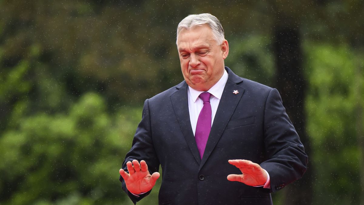 EU Parliament to stage urgent debate on Hungary’s ‘spring clean’ law