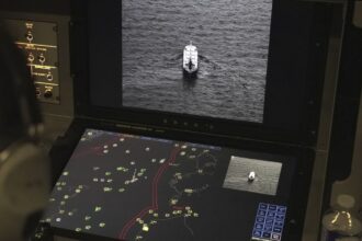 Belgian-led NATO group patrols Baltic Sea amid sabotage fears
