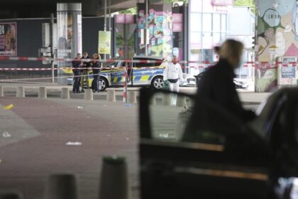 Bielefeld: Revellers attacked – police speak of planned assault