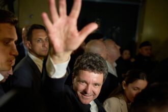 Romania breathes sigh of relief after presidential election thriller