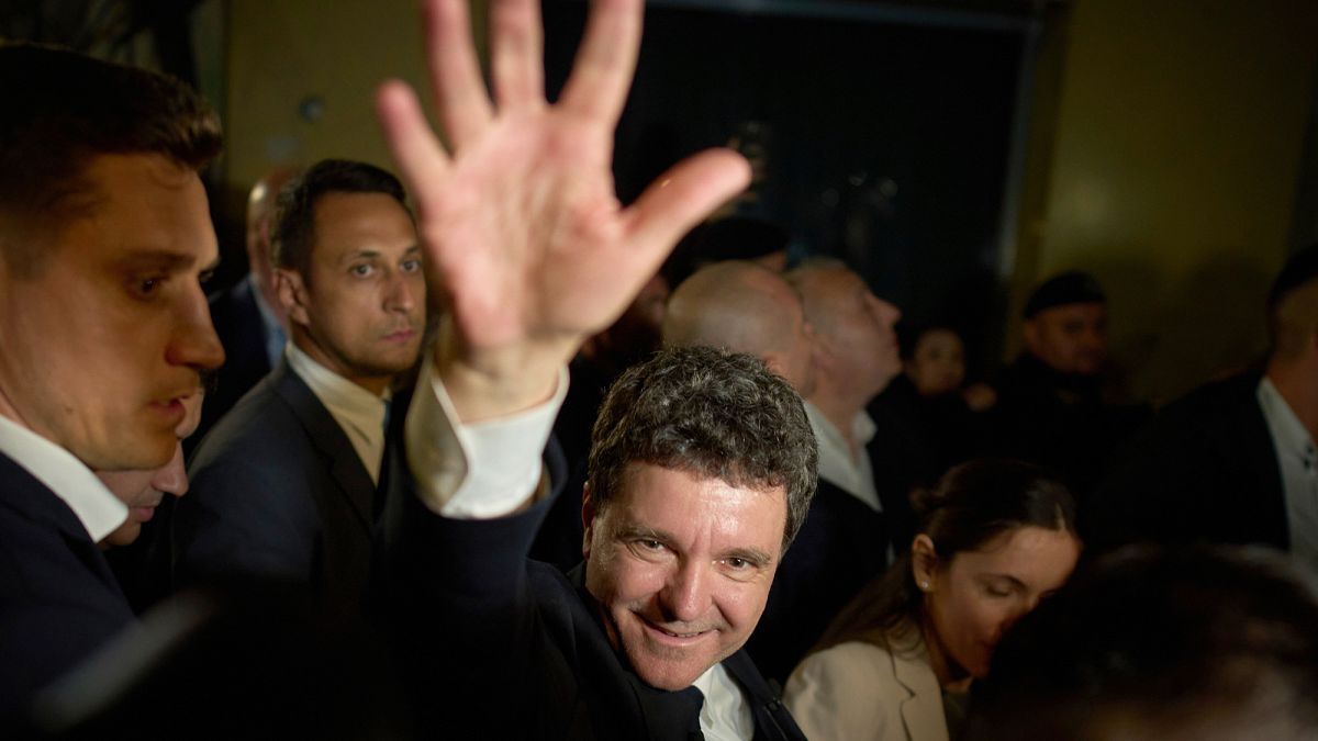 Romania breathes sigh of relief after presidential election thriller