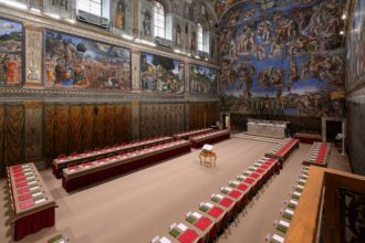 Vatican cardinals to begin conclave to elect pope later on Wednesday