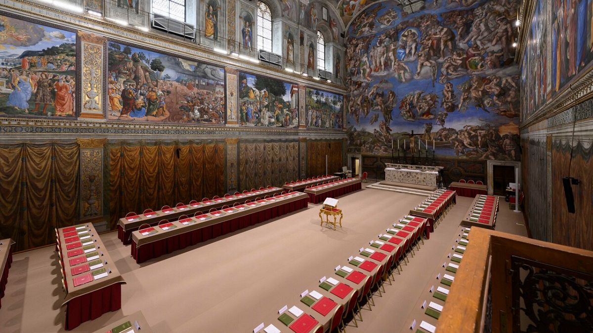 Vatican cardinals to begin conclave to elect pope later on Wednesday