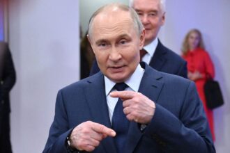 Say yes to ceasefire today or face sanctions, Germany tells Russia