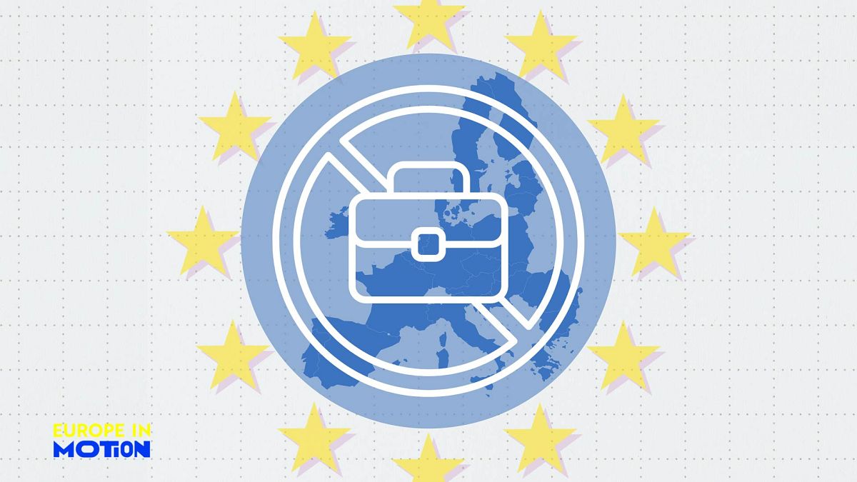 Unemployment in EU going down among all age groups except young people