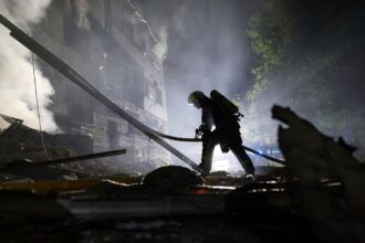 Washington will scale back role in Ukraine-Russia peace talks, US says
