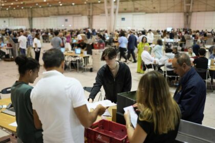 Portugal’s far-right Chega party becomes main opposition in parliament