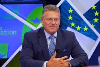 ‘﻿I hope the British public see how practical it is,’ EU Trade Commissioner says about EU-UK deal