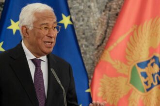 Costa praises Montenegro’s EU progress, urges focus on 2028 goal