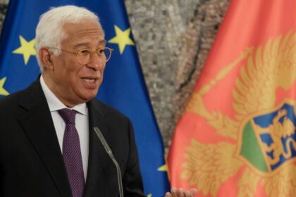 Costa praises Montenegro’s EU progress, urges focus on 2028 goal
