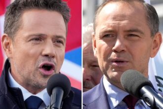 Poland’s ties with US a key issue in Sunday’s presidential runoff