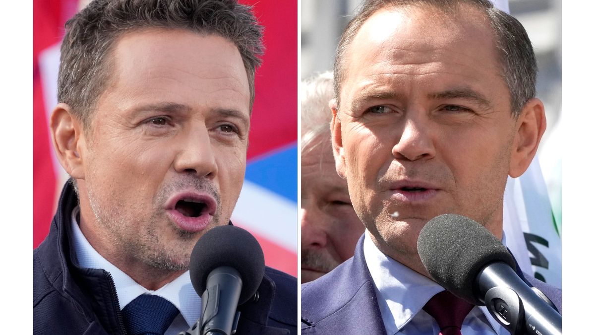 Poland’s ties with US a key issue in Sunday’s presidential runoff