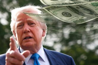 Trump says public entitlements like Social Security, Medicaid won’t be touched in GOP budget bill