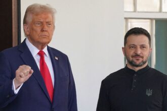 US-Ukraine inching toward mineral deal amid last-minute roadblocks