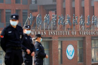 China blames US for origin of COVID-19 and turning ‘deaf ear to the numerous questions over its conduct’