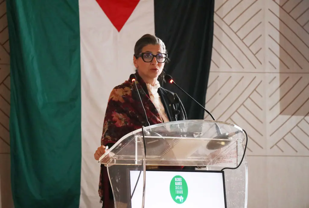 Watchdog org calls for sanctions against UN appointee accused of antisemitism