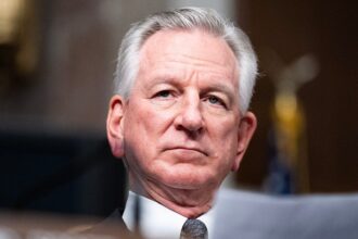 Sen Tuberville previews NIL meeting with Trump, says Democrats ‘don’t care’ about college sports