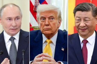 Former ambassador says Ukraine victory is key to countering China, Russia