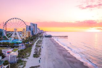 Southern vacation hot spot fires back at poor safety rating following shooting: ‘Fake news’