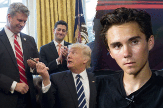 ‘Protect’ the majority: Senate GOP’s campaign arm takes opposite tact to DNC’s Hogg