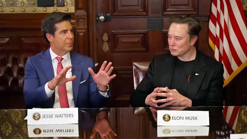 Elon Musk looks back on 100 days of DOGE and more top headlines
