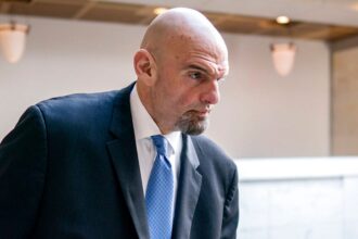 John Fetterman faces new spotlight on health, family drama, sparking online uproar