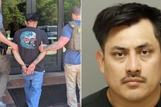 NC officials capture 3rd suspect days after illegal immigrants kidnap mom, daughter at gunpoint: police