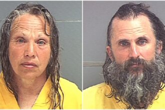 Wanda Barzee, one of Elizabeth Smart’s captors, arrested on alleged sex offender violation
