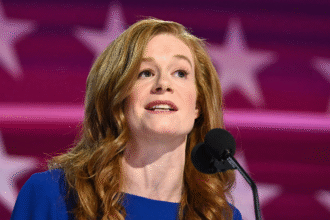 Rising Dem star distances herself from ‘inclusive language’ as newsletters reveal a different story