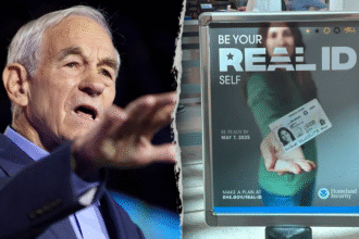Libertarians like Ron Paul warned against REAL ID — is the criticism merited? Experts weigh in