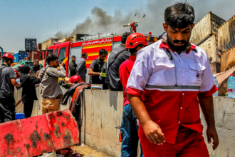 Iran port explosion exposes ‘deep vulnerabilities’ in regime’s vital sectors amid unrest concerns