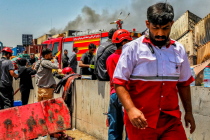 Iran port explosion exposes ‘deep vulnerabilities’ in regime’s vital sectors amid unrest concerns