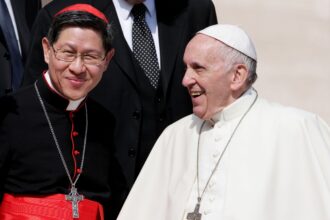 Will the next pope be from Asia?