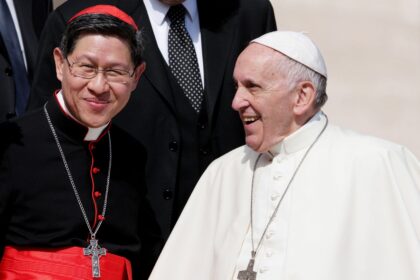 Will the next pope be from Asia?