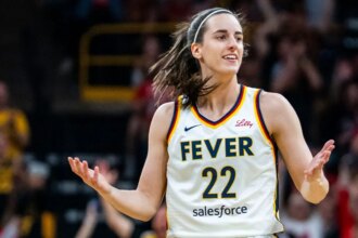Caitlin Clark, Fever demolish Team Brazil in WNBA preseason game