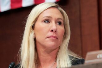Rep. Marjorie Taylor Greene airs frustrations, warns that she represents a ‘not happy’ Republican base