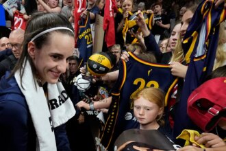 Basketball legend Lisa Leslie praises Caitlin Clark, effect she’s had on WNBA
