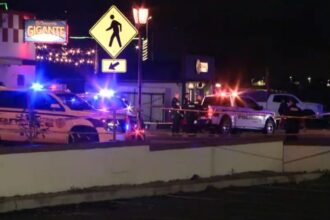 Glendale, Arizona, shooting inside restaurant leaves 3 dead, 5 injured, police say